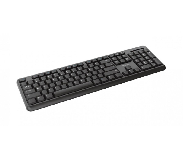 Trust ODY WIRELESS KEYBOARD US - 703456 - zdjęcie 4